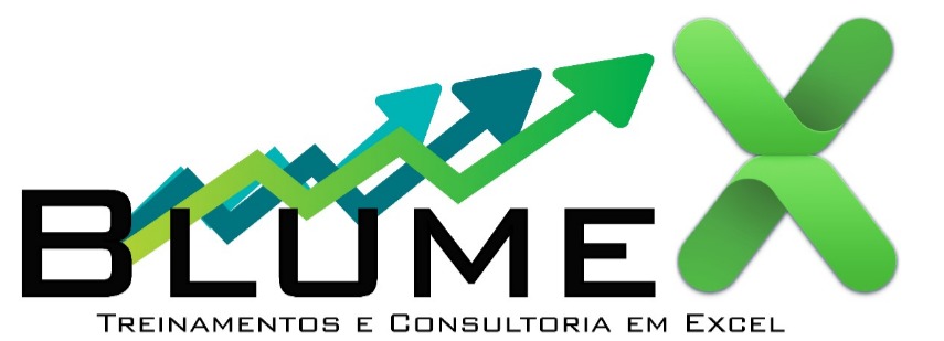 Blume Treinamentos e Consultoria em Excel